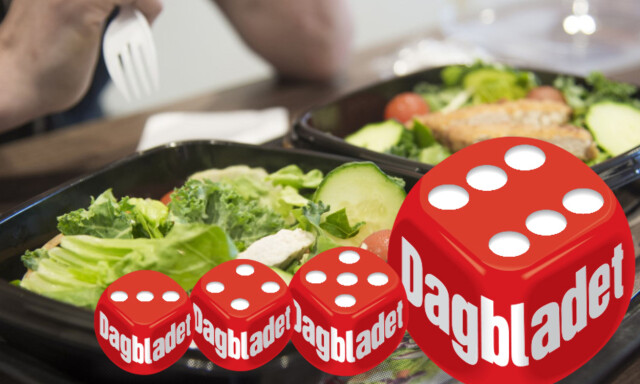 Lavkalori-nyhetene:- Er dette virkelig McDonald's?